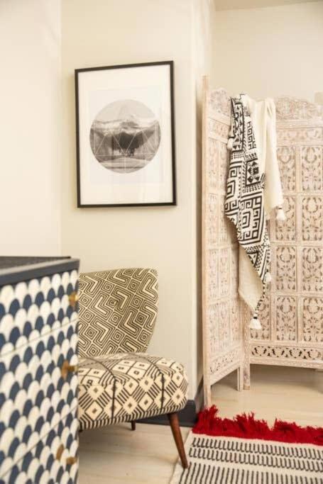 Ferienwohnung Boho Lux Atlanta Exterior foto