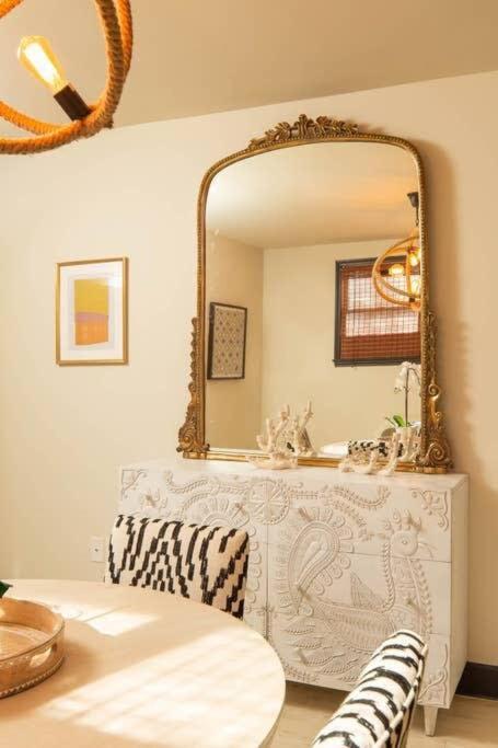 Ferienwohnung Boho Lux Atlanta Exterior foto