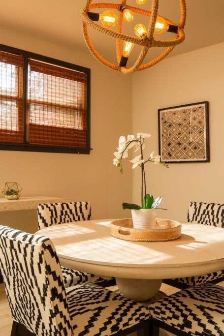Ferienwohnung Boho Lux Atlanta Exterior foto