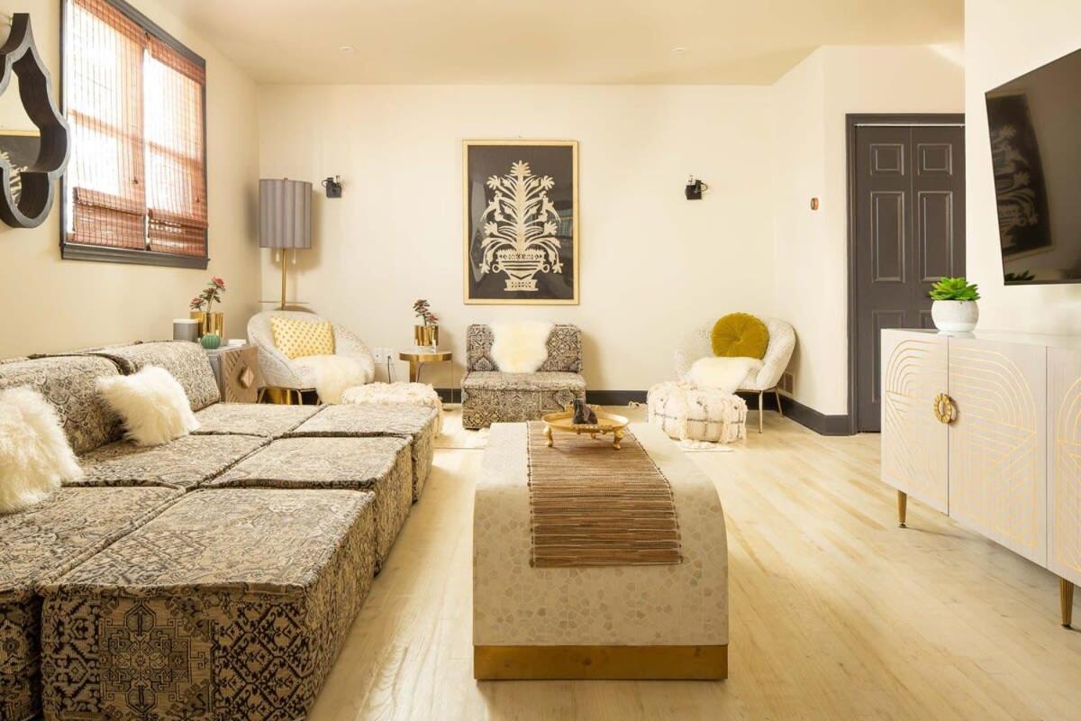 Ferienwohnung Boho Lux Atlanta Exterior foto