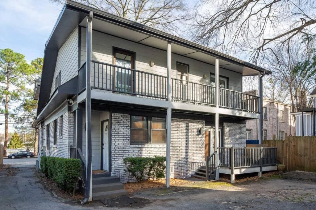 Ferienwohnung Boho Lux Atlanta Exterior foto